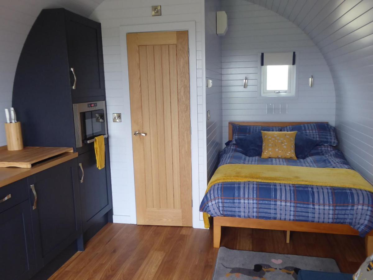 Honeypot Hideaways Luxury Glamping - Exclusively For Adults Hotel Chester Exterior photo