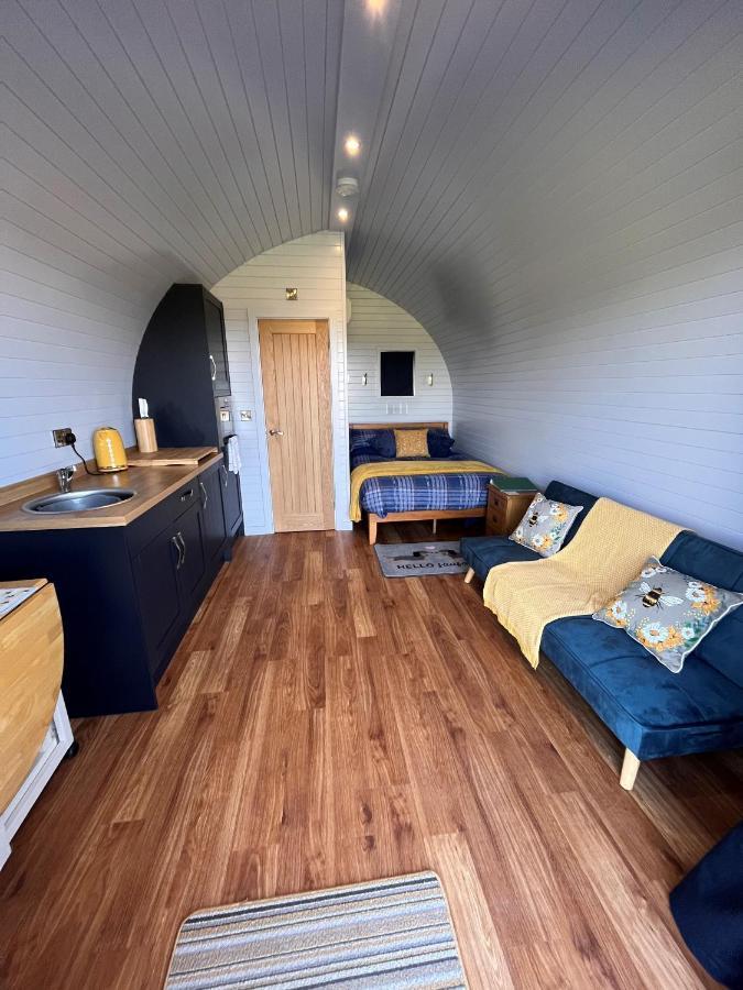 Honeypot Hideaways Luxury Glamping - Exclusively For Adults Hotel Chester Exterior photo