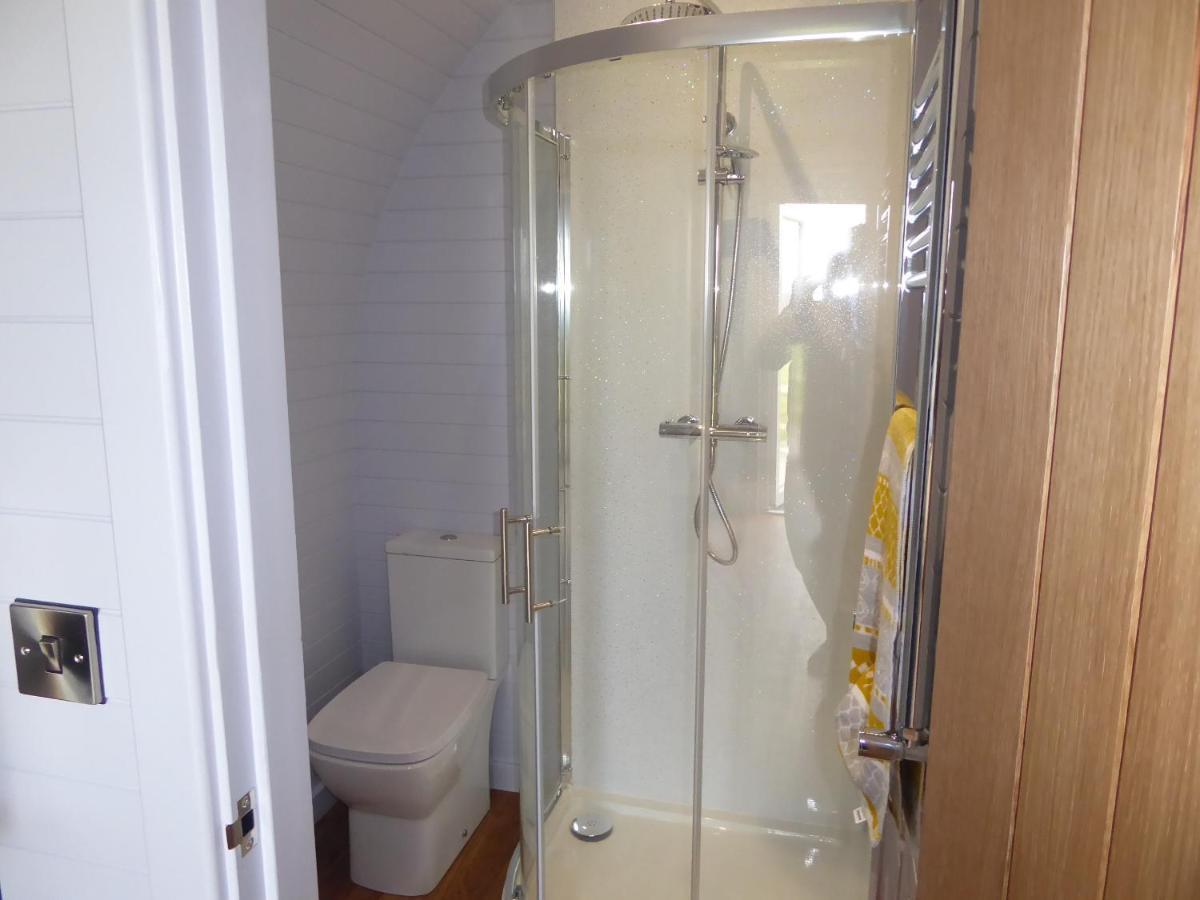 Honeypot Hideaways Luxury Glamping - Exclusively For Adults Hotel Chester Exterior photo